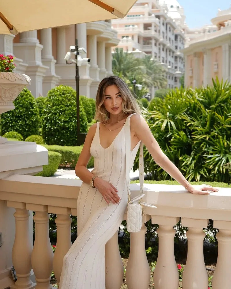 Victoria Maxi Dress