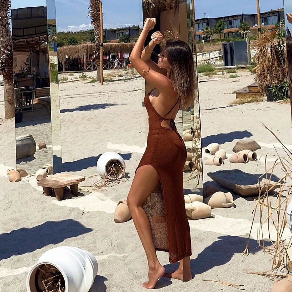 Annelese Beach Dress