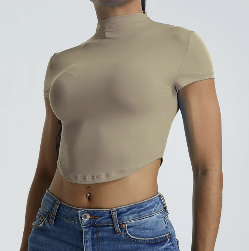Nala Crop Top