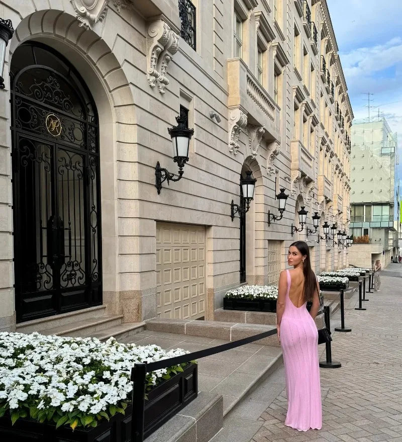 Victoria Maxi Dress