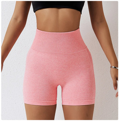 Scrunch Butt Short