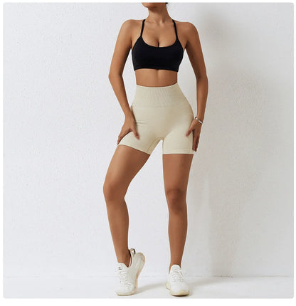 Scrunch Butt Short