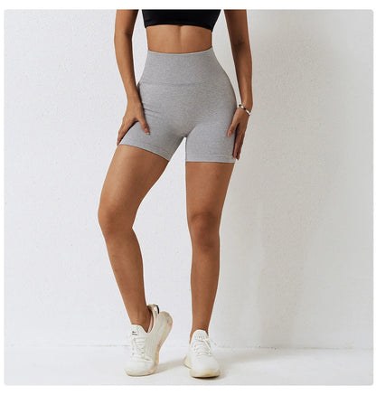 Scrunch Butt Short