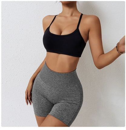 Scrunch Butt Short