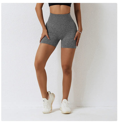 Scrunch Butt Short
