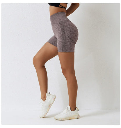 Scrunch Butt Short
