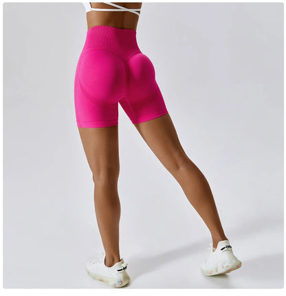 Scrunch Butt Short