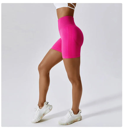 Scrunch Butt Short