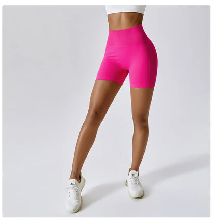 Scrunch Butt Short