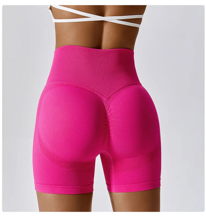 Scrunch Butt Short
