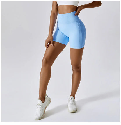 Scrunch Butt Short