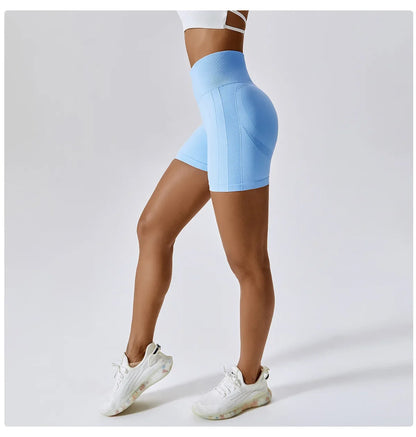 Scrunch Butt Short