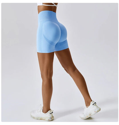 Scrunch Butt Short