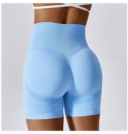 Scrunch Butt Short