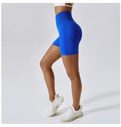 Scrunch Butt Short