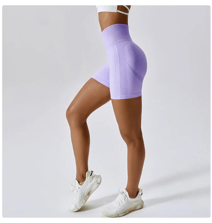 Scrunch Butt Short