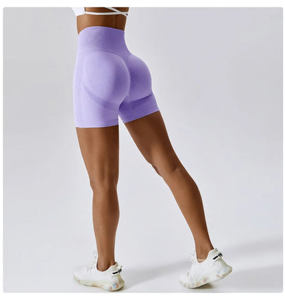 Scrunch Butt Short