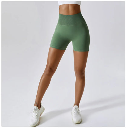 Scrunch Butt Short