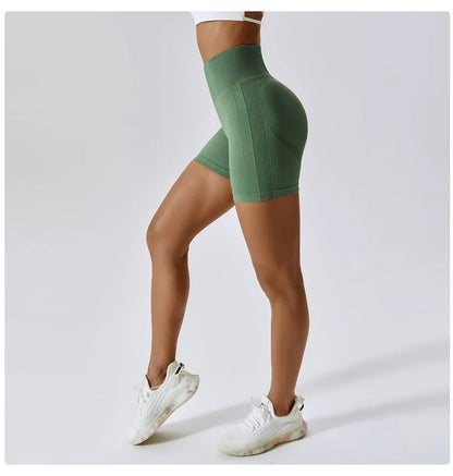 Scrunch Butt Short