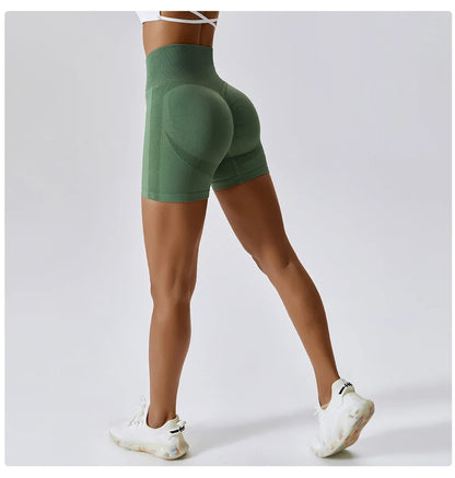 Scrunch Butt Short