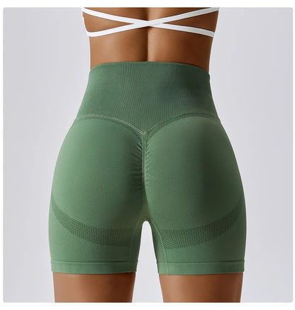 Scrunch Butt Short