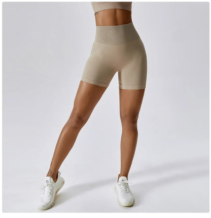 Scrunch Butt Short