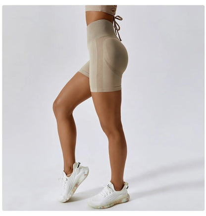 Scrunch Butt Short