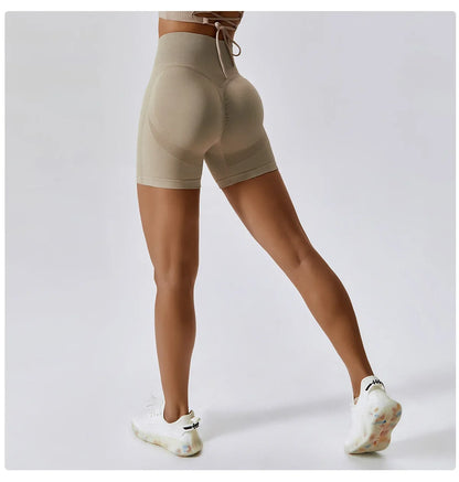 Scrunch Butt Short