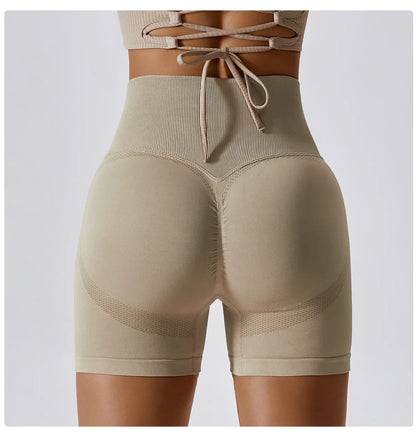 Scrunch Butt Short