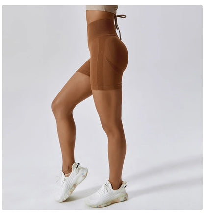 Scrunch Butt Short