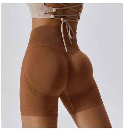 Scrunch Butt Short
