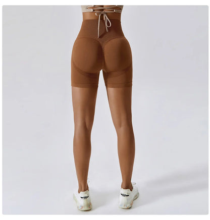 Scrunch Butt Short