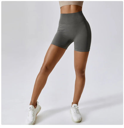 Scrunch Butt Short