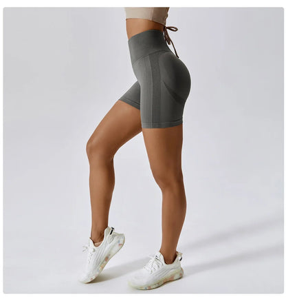 Scrunch Butt Short