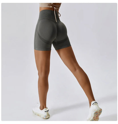 Scrunch Butt Short