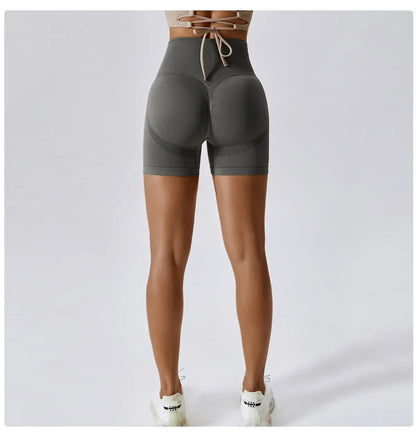 Scrunch Butt Short