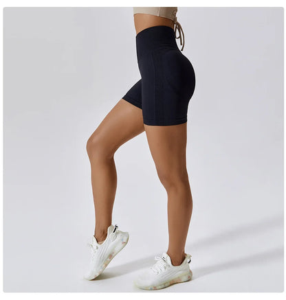 Scrunch Butt Short