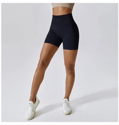 Scrunch Butt Short