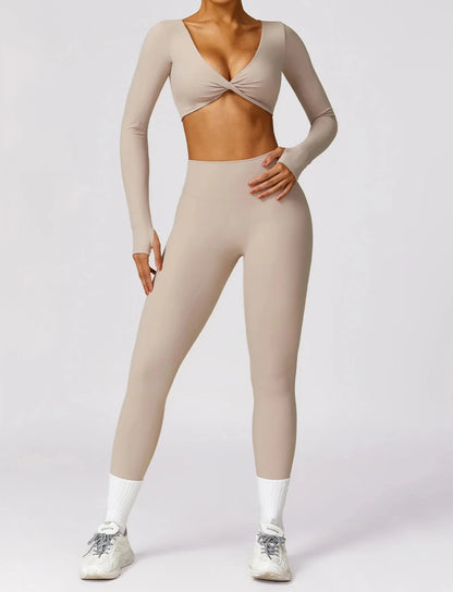 Vicki Crop Top