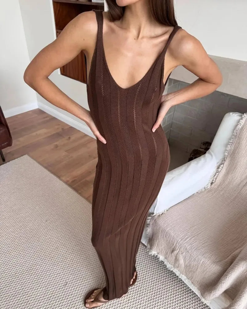 Victoria Maxi Dress