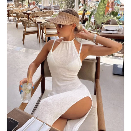 Annelese Beach Dress