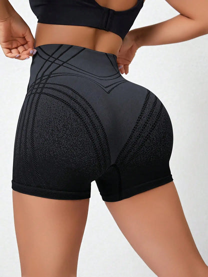 Medusa Shorts - Black