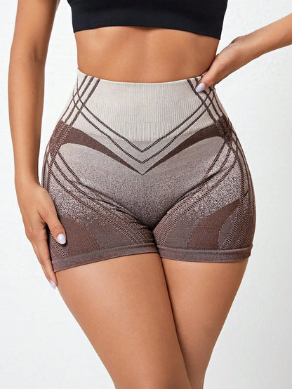 Medusa Shorts - Beige