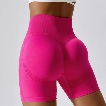 Scrunch Butt Short