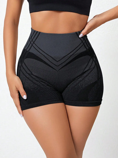 Medusa Shorts - Black