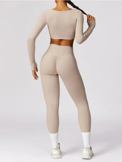Vicki Crop Top