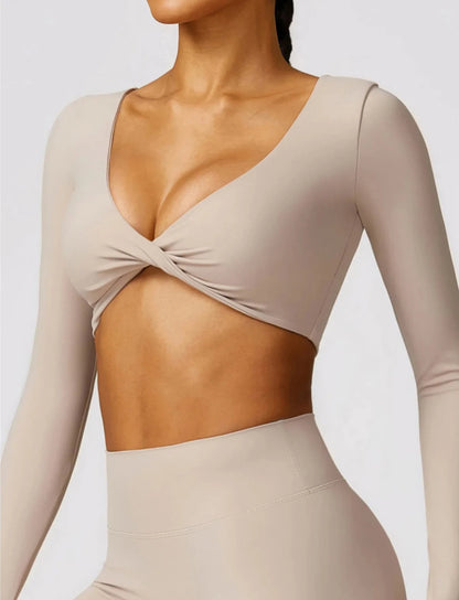Vicki Crop Top