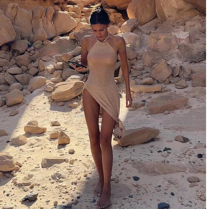 Annelese Beach Dress