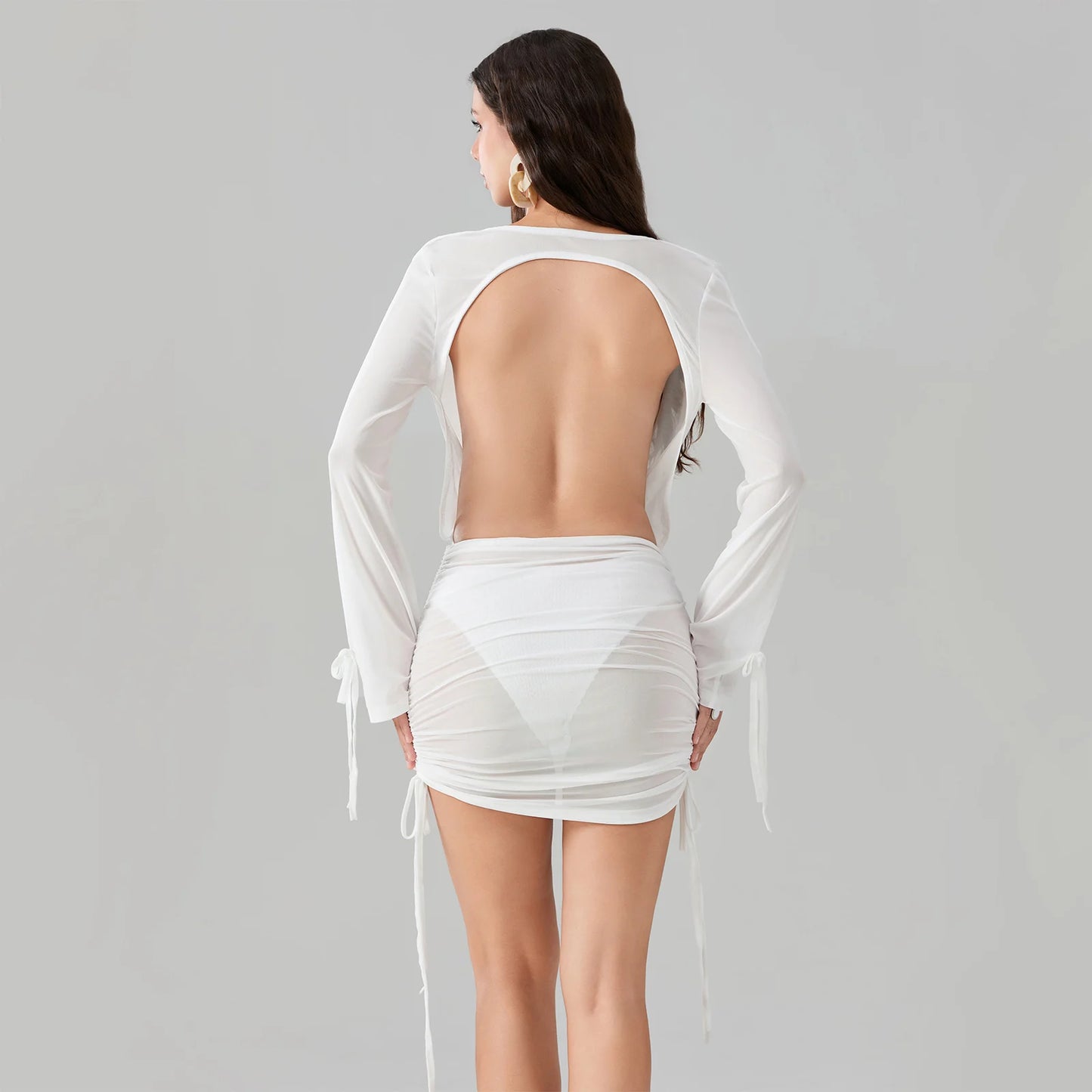 Laura Mini Dress
