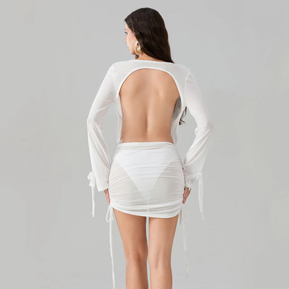 Laura Mini Dress